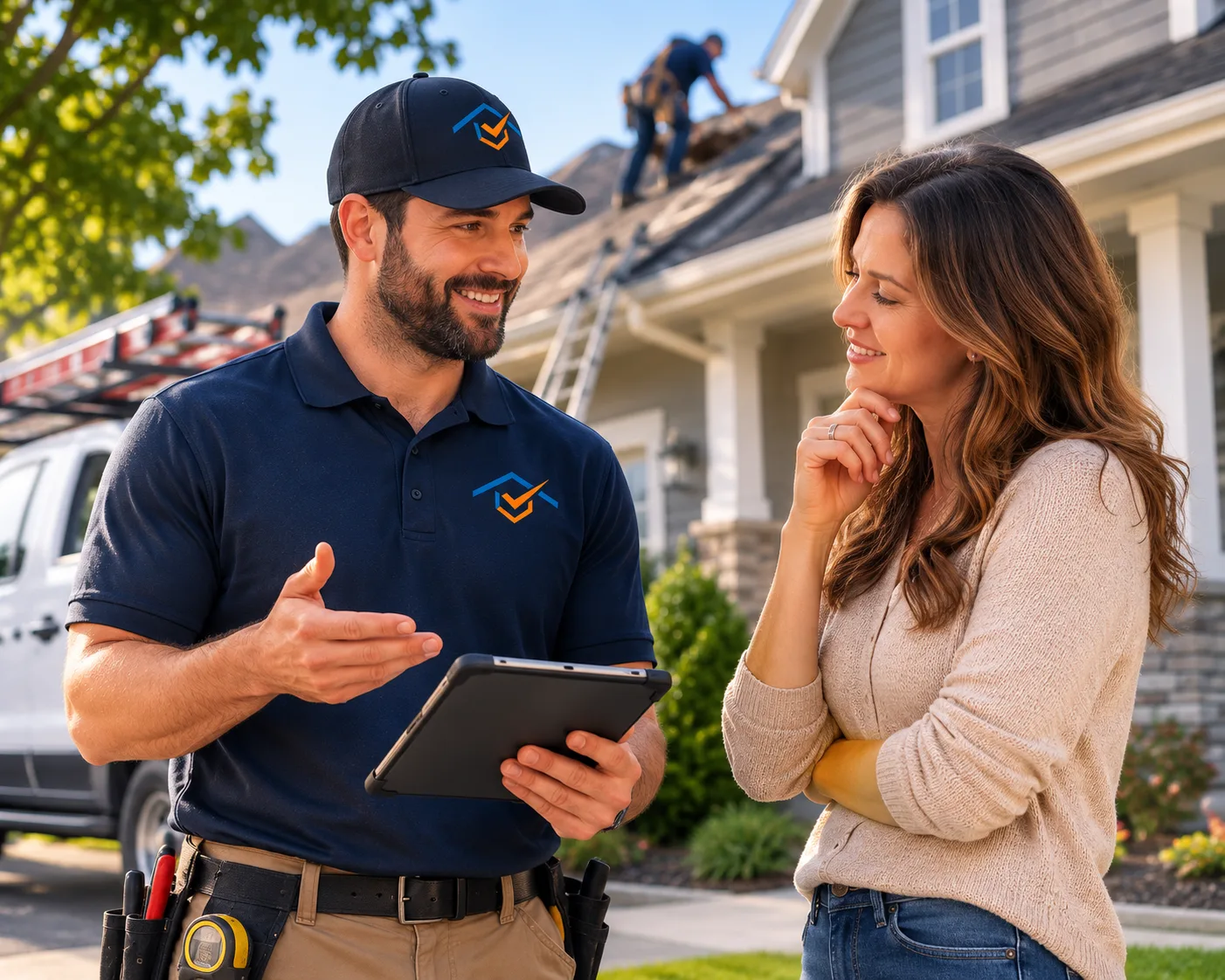 Roof Inspection FAQs in Diablo, CA
